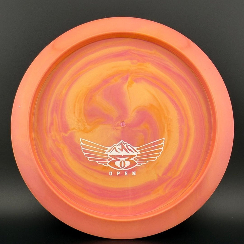 Load image into Gallery viewer, Swirl S-Line TD - Blank Top - 303 Open Bottom Stamp
