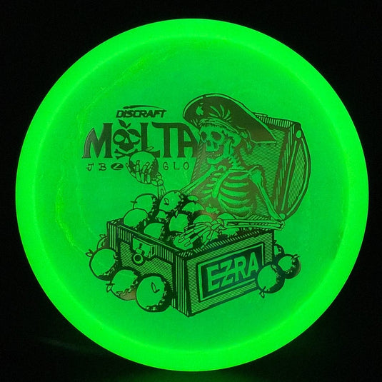Jawbreaker Z FLX Glo Malta - Ezra Robinson