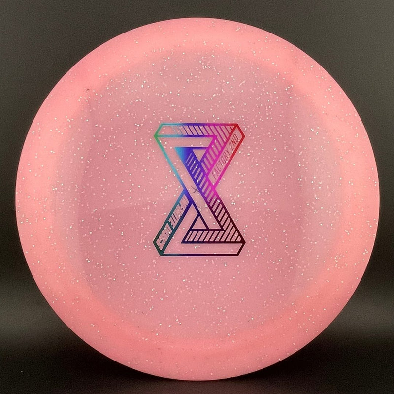 Load image into Gallery viewer, Metal Flake Glow C-Blend Pharaoh Older Run X-Outs
