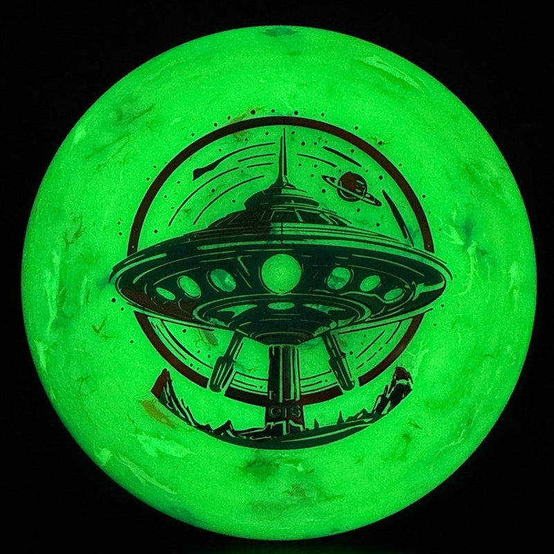 Load image into Gallery viewer, Soft Vex Breaker Glow Vessel - OTB Spaceship
