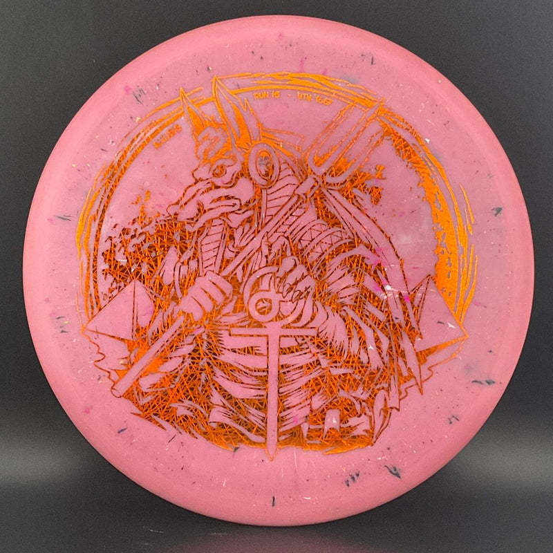 Load image into Gallery viewer, Splatter S-Blend Anubis - Limited XXL Stamp
