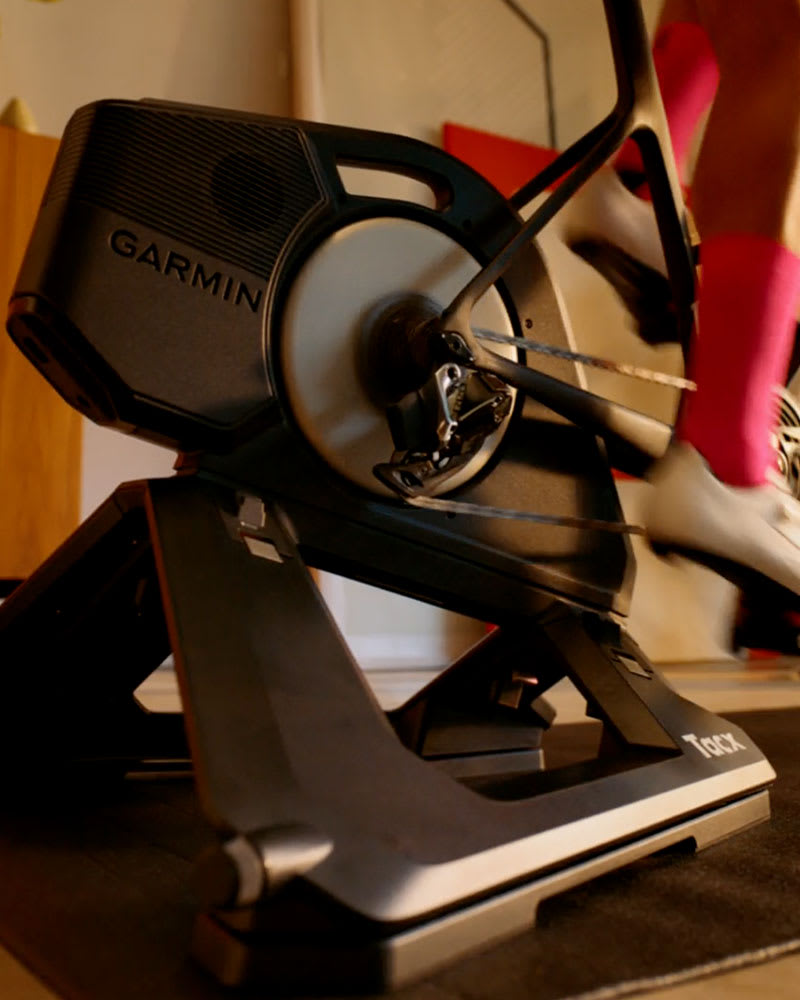 Load image into Gallery viewer, Garmin Tacx NEO 3M Smart Trainer
