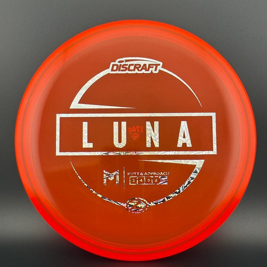 Z Luna - Paul McBeth
