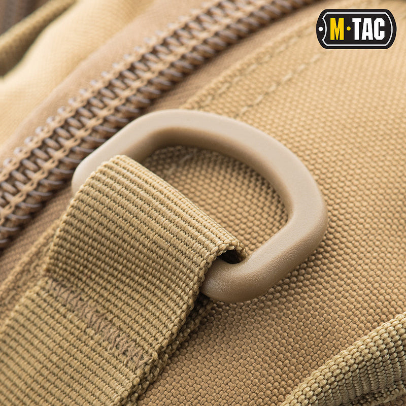 Load image into Gallery viewer, M-Tac Urban Line City Patrol Carabiner Bag
