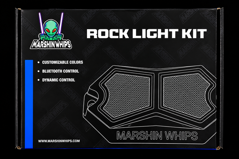 Load image into Gallery viewer, Rosewell X-1 Rocklights x8 (Kit)
