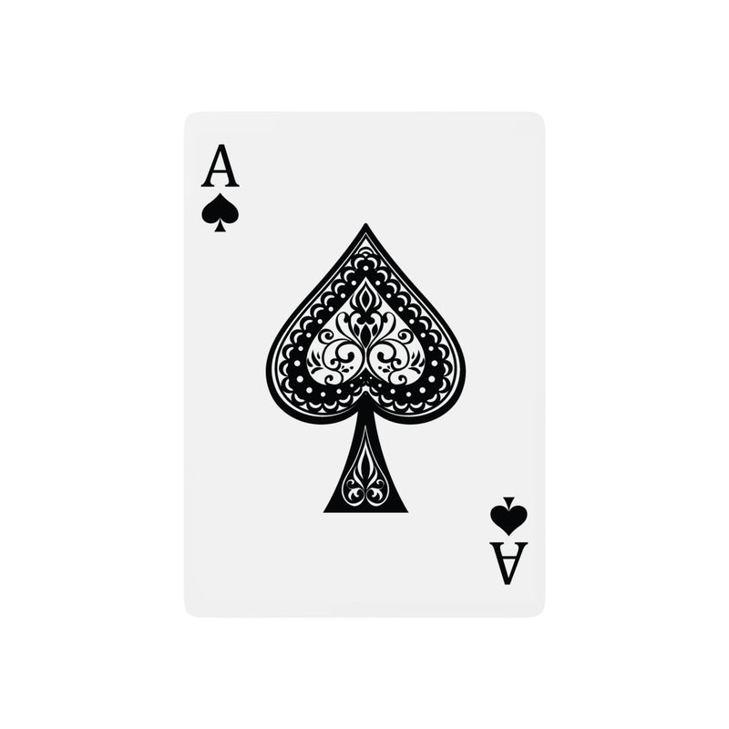 Load image into Gallery viewer, Poker Playing Cards - Custom Deck for Gamers, Perfect Gift for Poker Nights, Card Games, Casino Theme Decor, Household Fun
