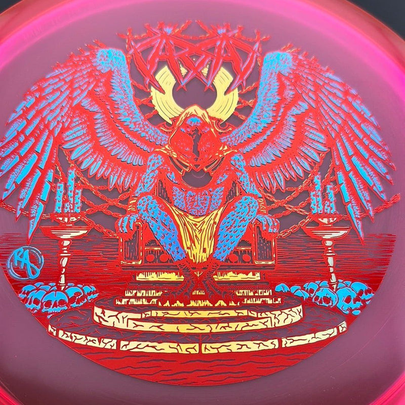 Load image into Gallery viewer, CryZtal Buzzz - Karudi the Overseer (Cult of RAD) - Ripper Studios
