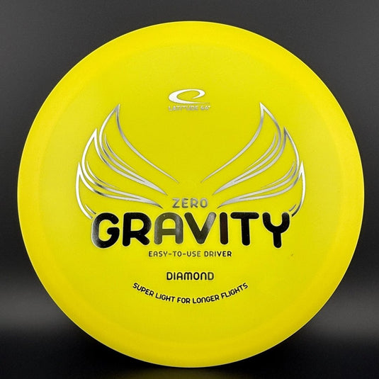 Zero Gravity Diamond