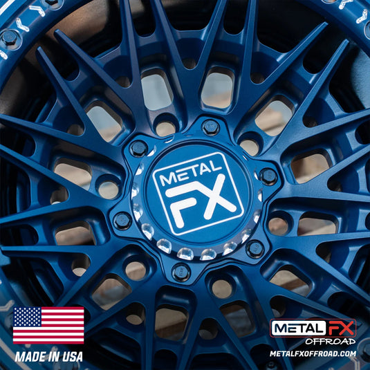 Fang 6R | Forged 3-Piece | Beadlock
