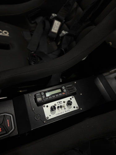 MAVERICK R RADIO MOUNT