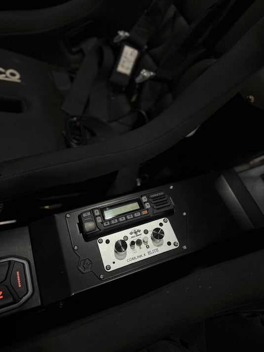 MAVERICK R RADIO MOUNT
