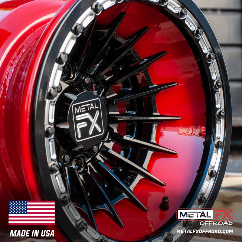 Load image into Gallery viewer, Mobster 6R | Forged 3-Piece | Beadlock
