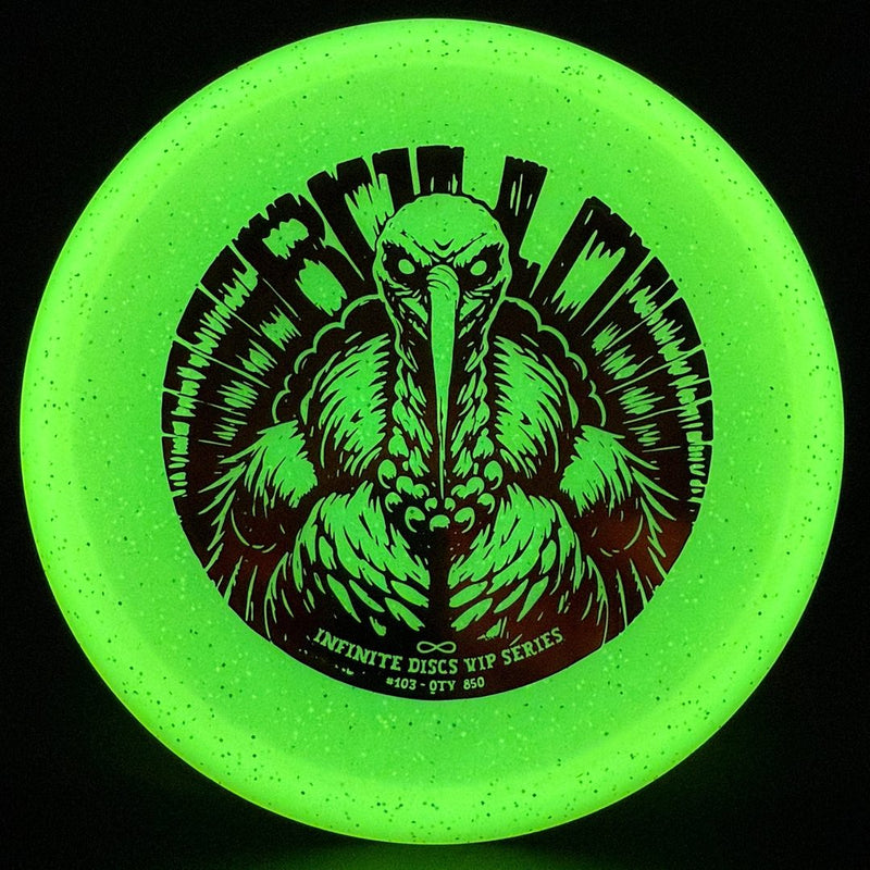 Load image into Gallery viewer, Metal Flake Glow Champion Rollo - VIP Series #103 - 1/850
