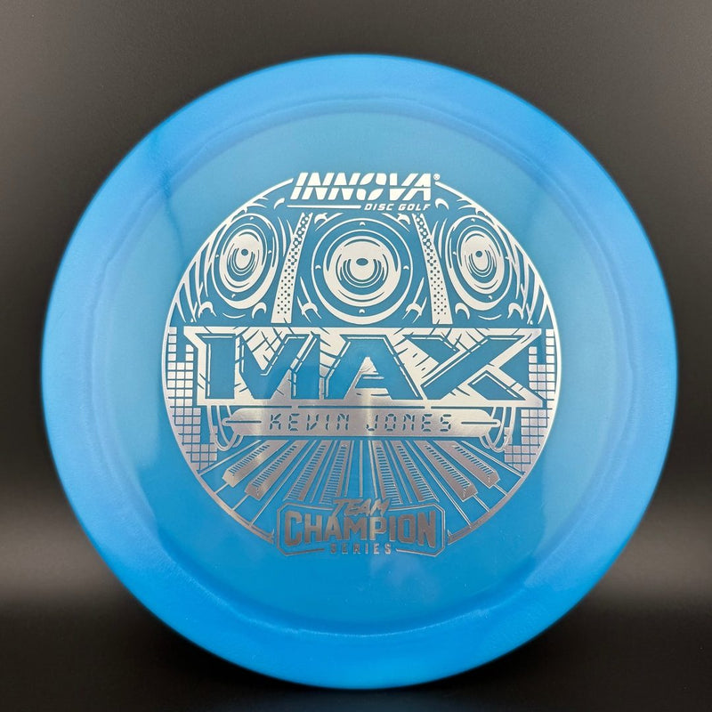 Load image into Gallery viewer, Luster Champion Max - Kevin Jones 2025 Team Series
