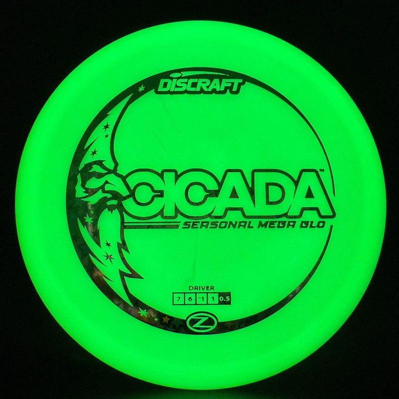 Load image into Gallery viewer, Mega Glo Cicada - Seasonal Glo
