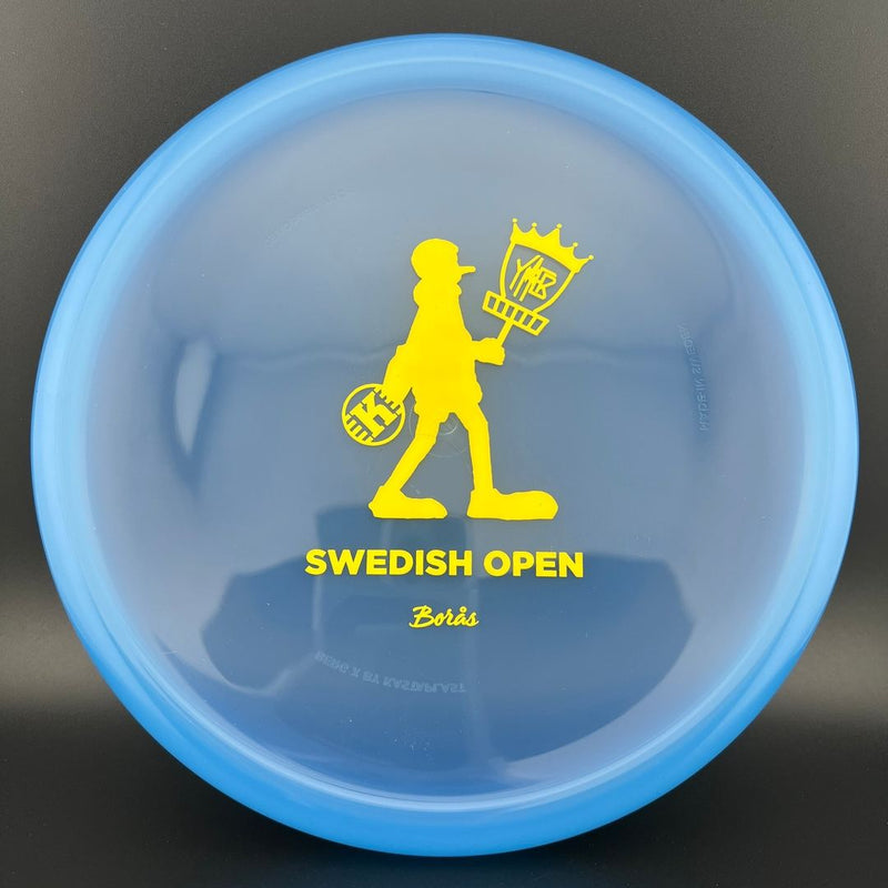Load image into Gallery viewer, K1 Berg X - Swedish Open
