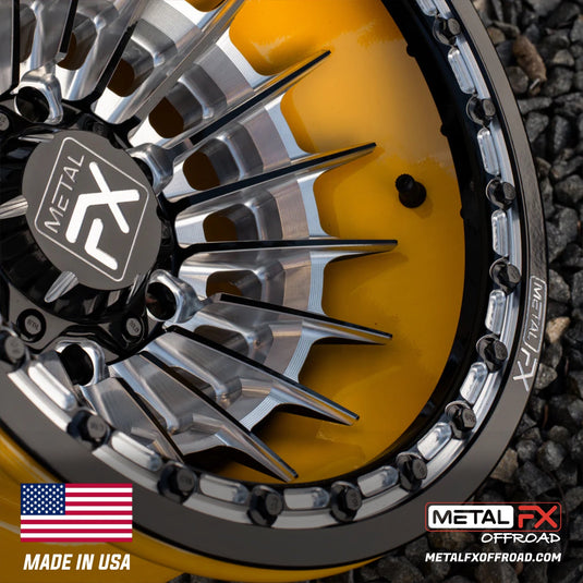 Mobster 6R | Forged 3-Piece | Beadlock