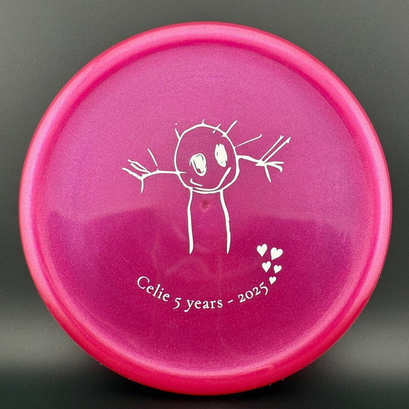 Load image into Gallery viewer, Sparkle K4 Sten - Celie 2025 - 1/150

