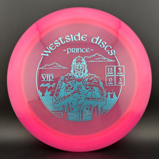 VIP Prince - Matty Orum Signature Series