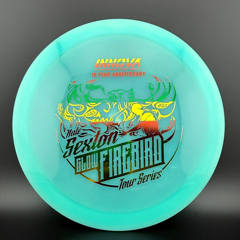 Load image into Gallery viewer, Proto Glow Champion Firebird - 10 Year Anniversary Nate Sexton
