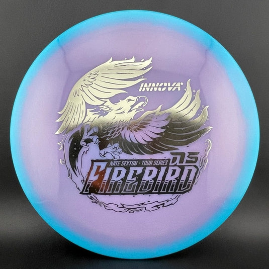Proto Glow Halo Champion Firebird - Nate Sexton 2025 Tour Series