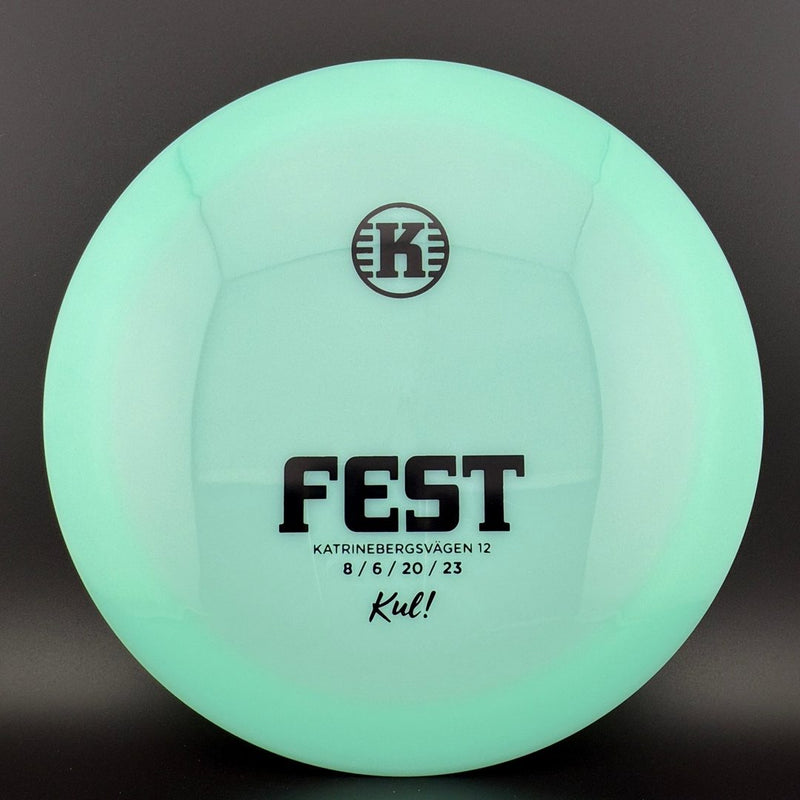 Load image into Gallery viewer, K1 Krut - First Run Mint - FEST Stamp
