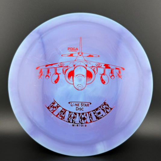 Alpha Harrier - Distance Driver