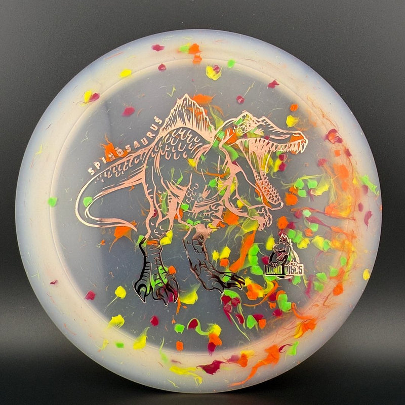 Load image into Gallery viewer, Egg Shell Spinosaurus - Special Edition
