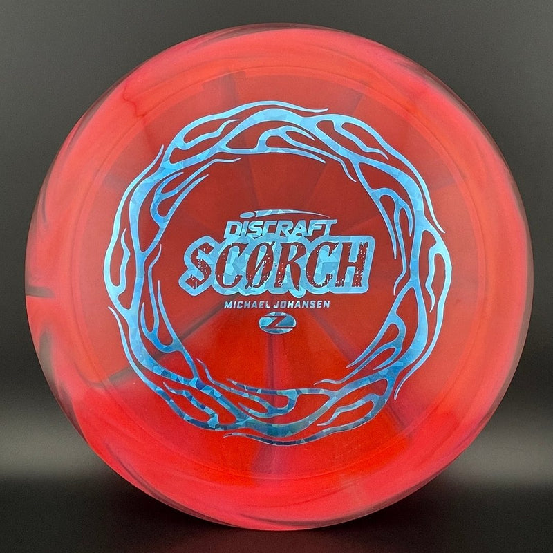Load image into Gallery viewer, Z Swirl Scorch - Michael Johansen
