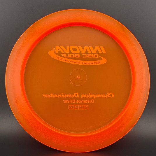 Champion Dominator (Penned)