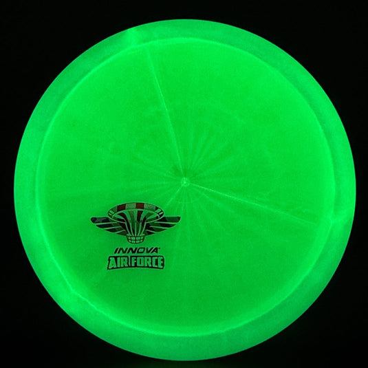Proto Glow Halo Champion Mamba - Air Force Stamp
