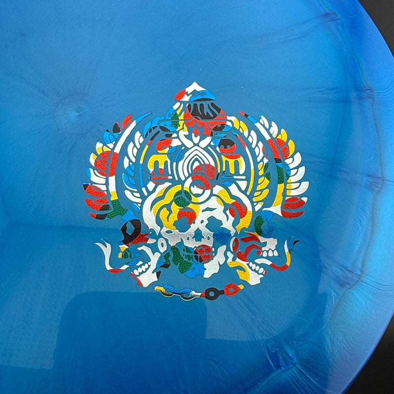 Load image into Gallery viewer, Ethereal Animus - TSA Mini God Stamp
