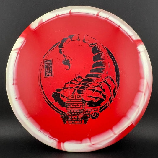 Halo Star Scorpion - Japan Open Limited - F2
