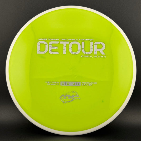 Neutron Detour