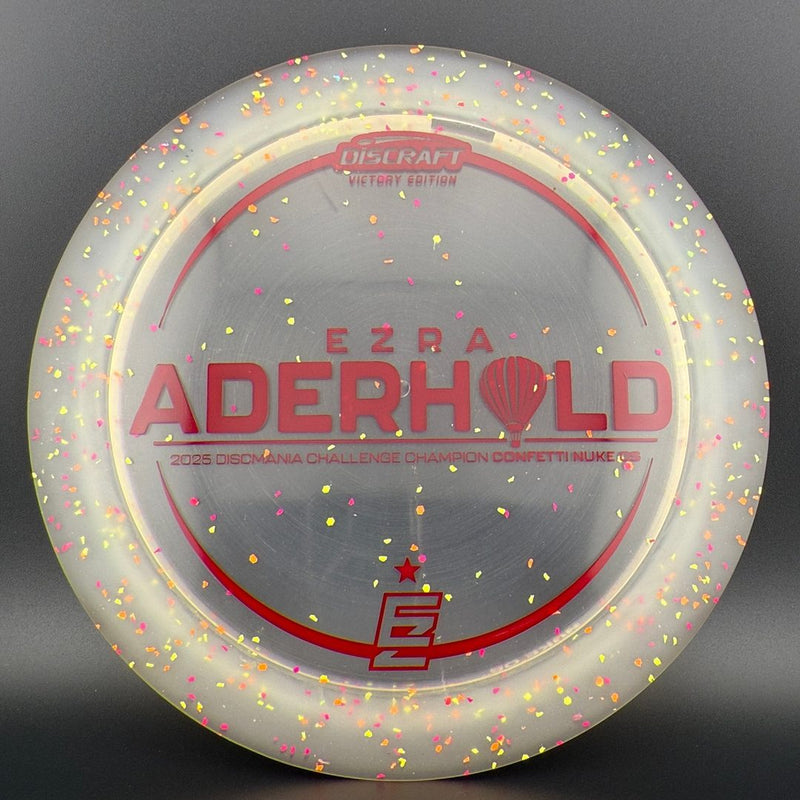 Load image into Gallery viewer, Confetti Z Nuke OS - Ezra Aderhold 2025 Discmania Challenge
