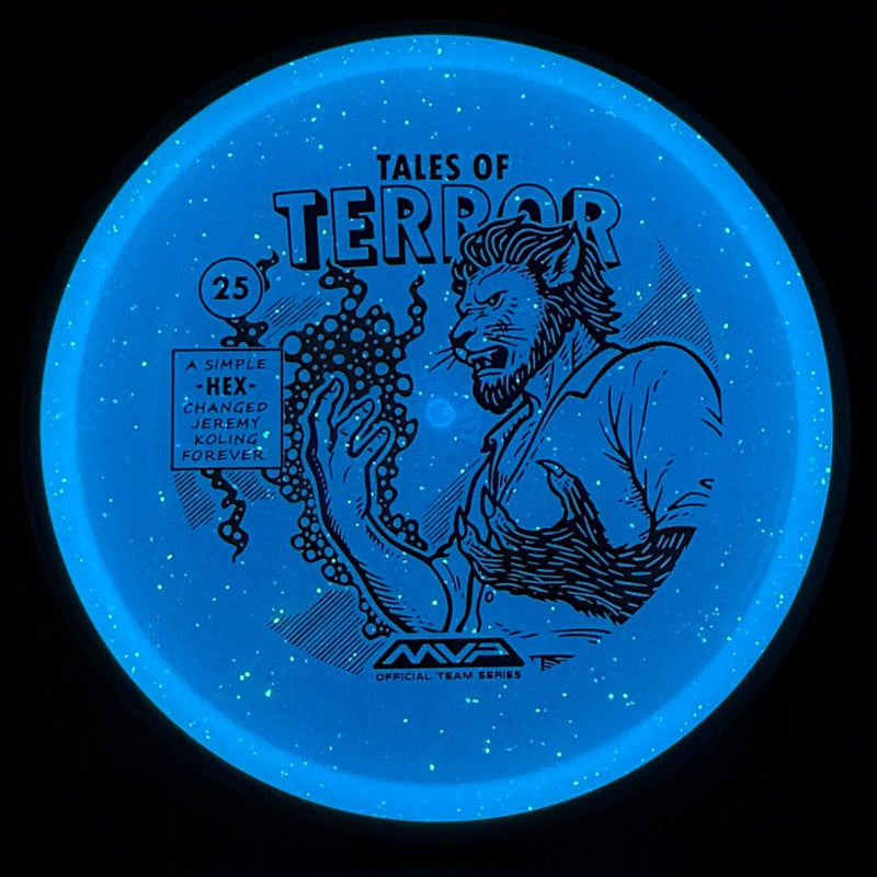 Load image into Gallery viewer, Particle Eclipse Hex - "Lionheart" Jeremy Koling - Halloween 25

