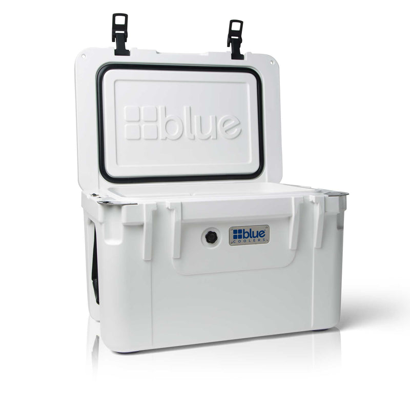 Load image into Gallery viewer, 60 Quart Ice Vault Roto-Molded Cooler
