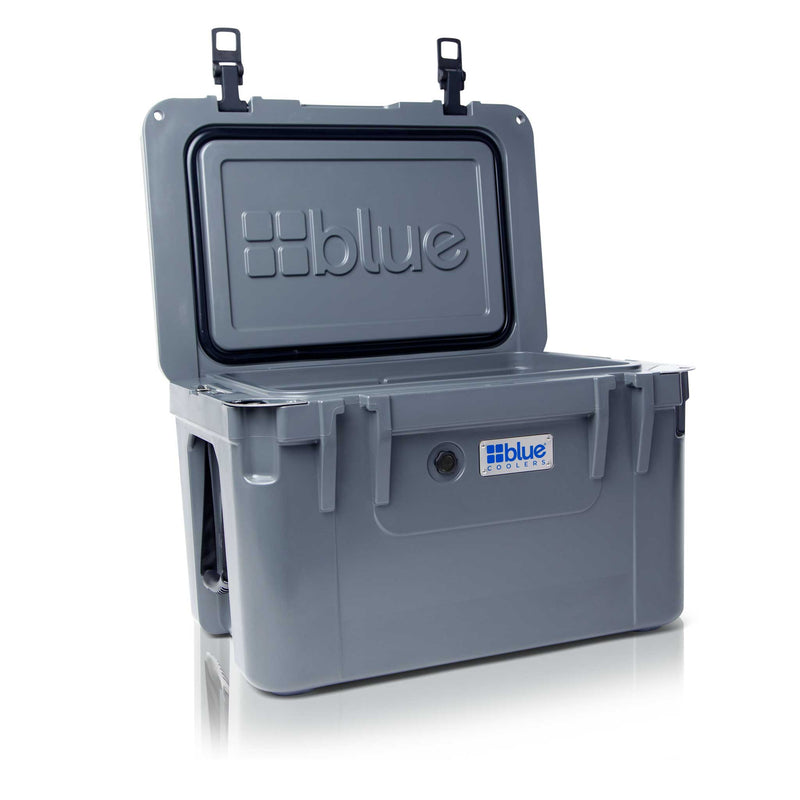 Load image into Gallery viewer, 60 Quart Ice Vault Roto-Molded Cooler

