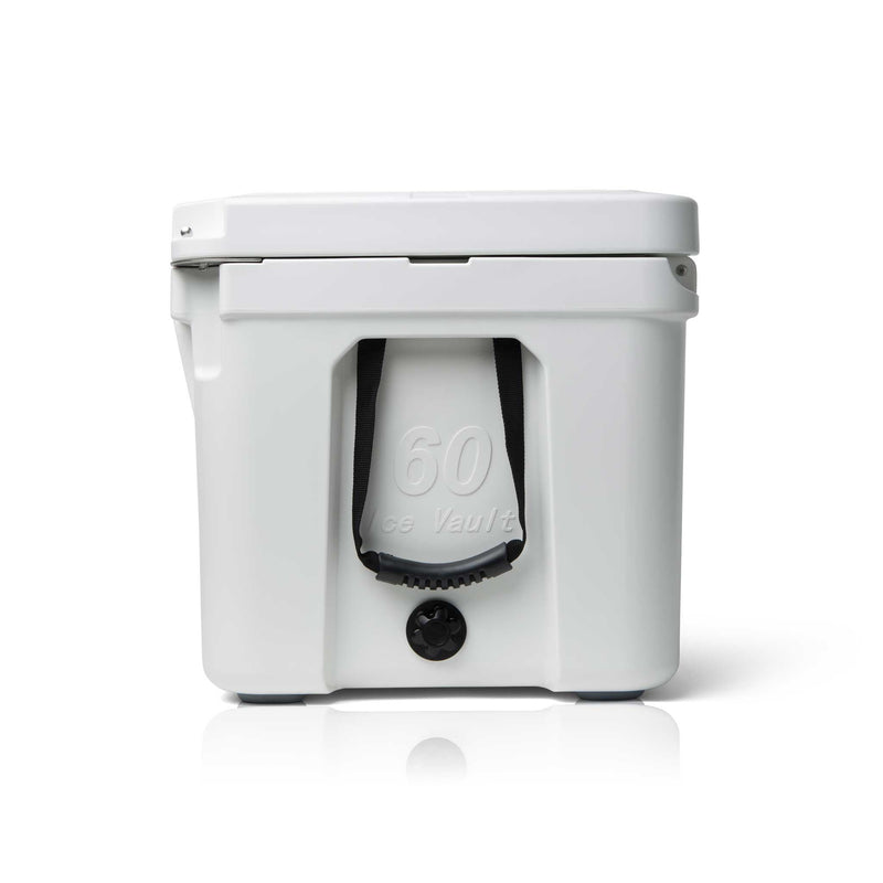 Load image into Gallery viewer, 60 Quart Ice Vault Roto-Molded Cooler
