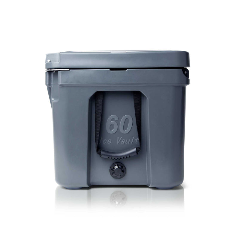 Load image into Gallery viewer, 60 Quart Ice Vault Roto-Molded Cooler
