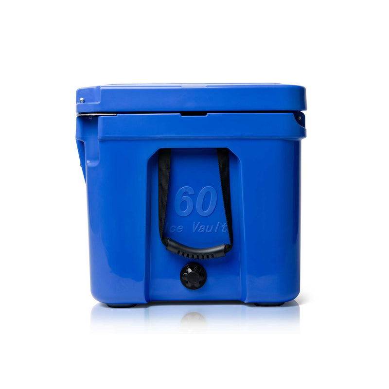 Load image into Gallery viewer, 60 Quart Ice Vault Roto-Molded Cooler
