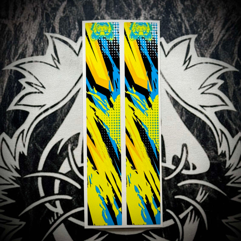 Load image into Gallery viewer, Comic Pop Arrow Wrap - 60
