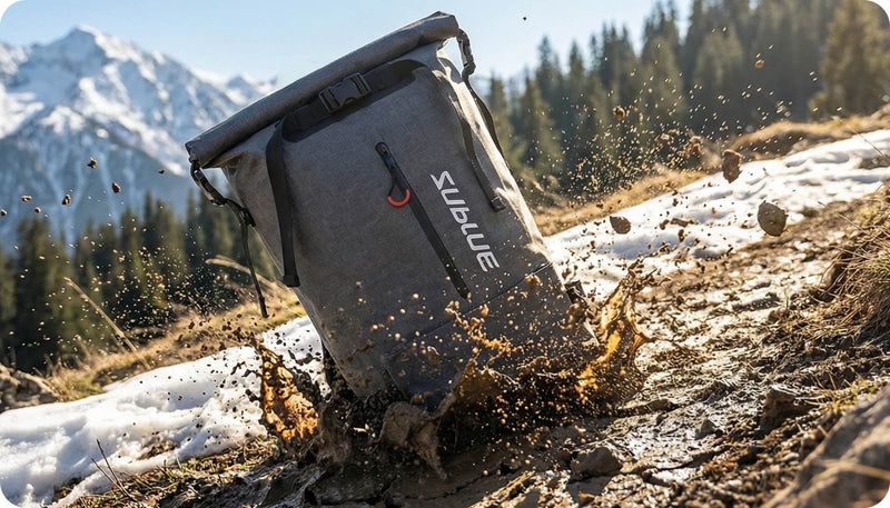 Load image into Gallery viewer, Waterproof Backpack 30L
