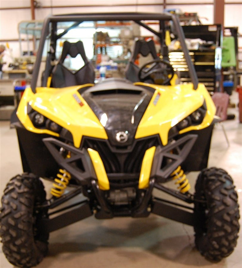 Load image into Gallery viewer, Trail Armor Mud Flap Fender Flares for 2013-14 Can-Am Maverick XC / X MR
