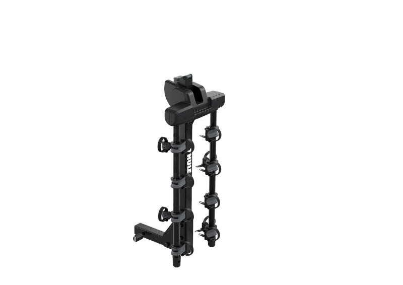 Load image into Gallery viewer, Thule Range - Hanging Hitch Bike Rack for RV/Travel Trailer (Up to 4 Bikes) - Black
