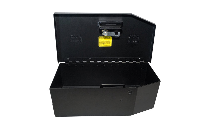 Load image into Gallery viewer, Tuffy Jeep Gladiator Compact Underseat Lockbox W/ Keyed Lock
