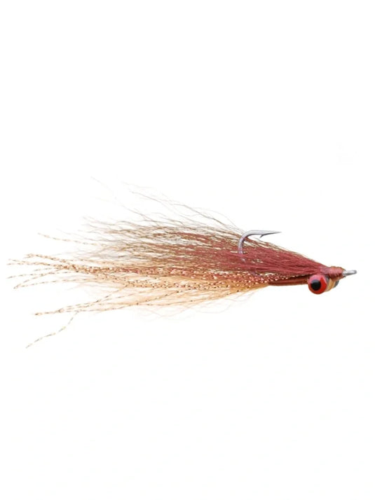 Clouser Deep Minnow (Sizes 2-6)