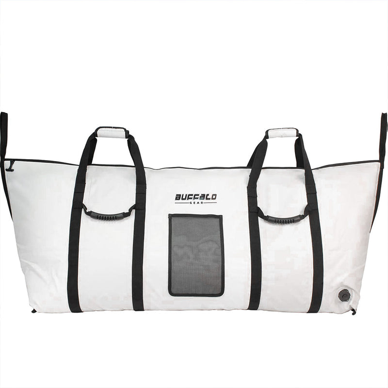 Load image into Gallery viewer, 60x20'' Fish Cooler Bag With YKK Zipper, Flat Bottom
