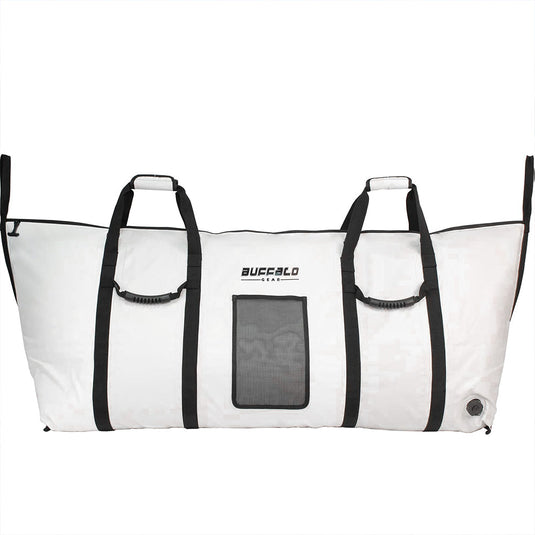 60x20'' Fish Cooler Bag With YKK Zipper, Flat Bottom
