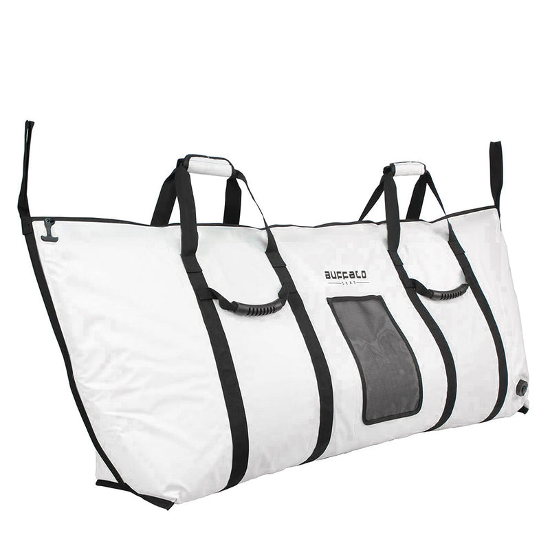 Load image into Gallery viewer, 60x20'' Fish Cooler Bag With YKK Zipper, Flat Bottom
